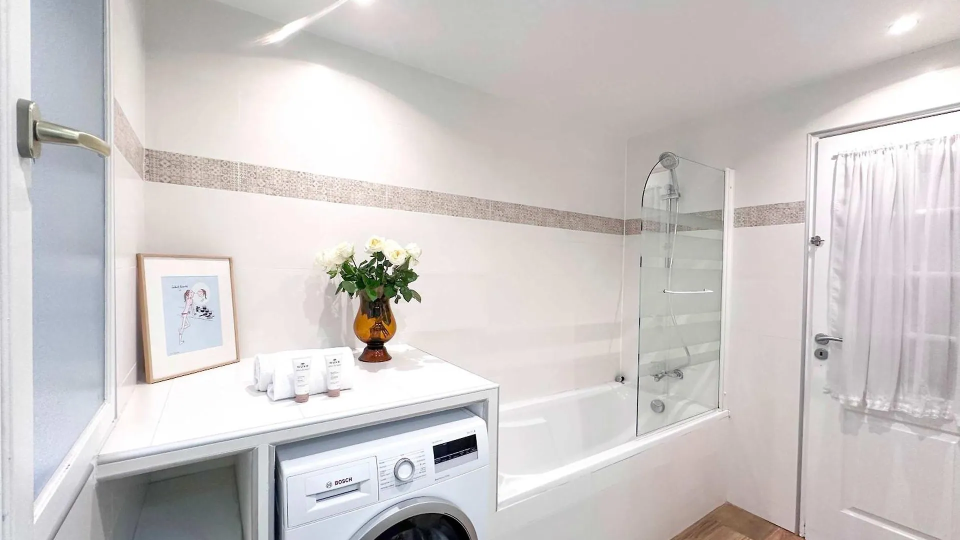 Apartman Modern & Spacious Near Le Marais Párizs