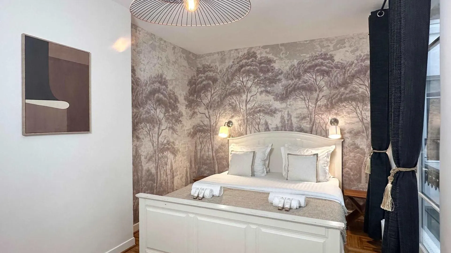 Apartman Modern & Spacious Near Le Marais Párizs