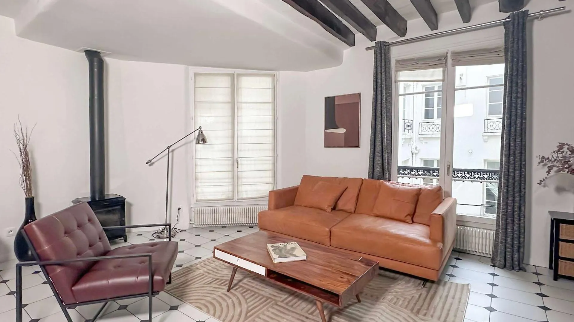 Modern & Spacious Near Le Marais Paris 0*,  France